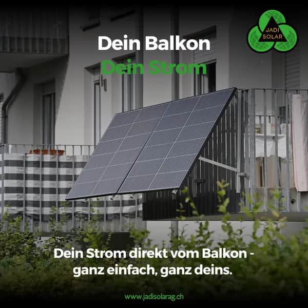 Wie funktioniert ein Balkonkraftwerk?