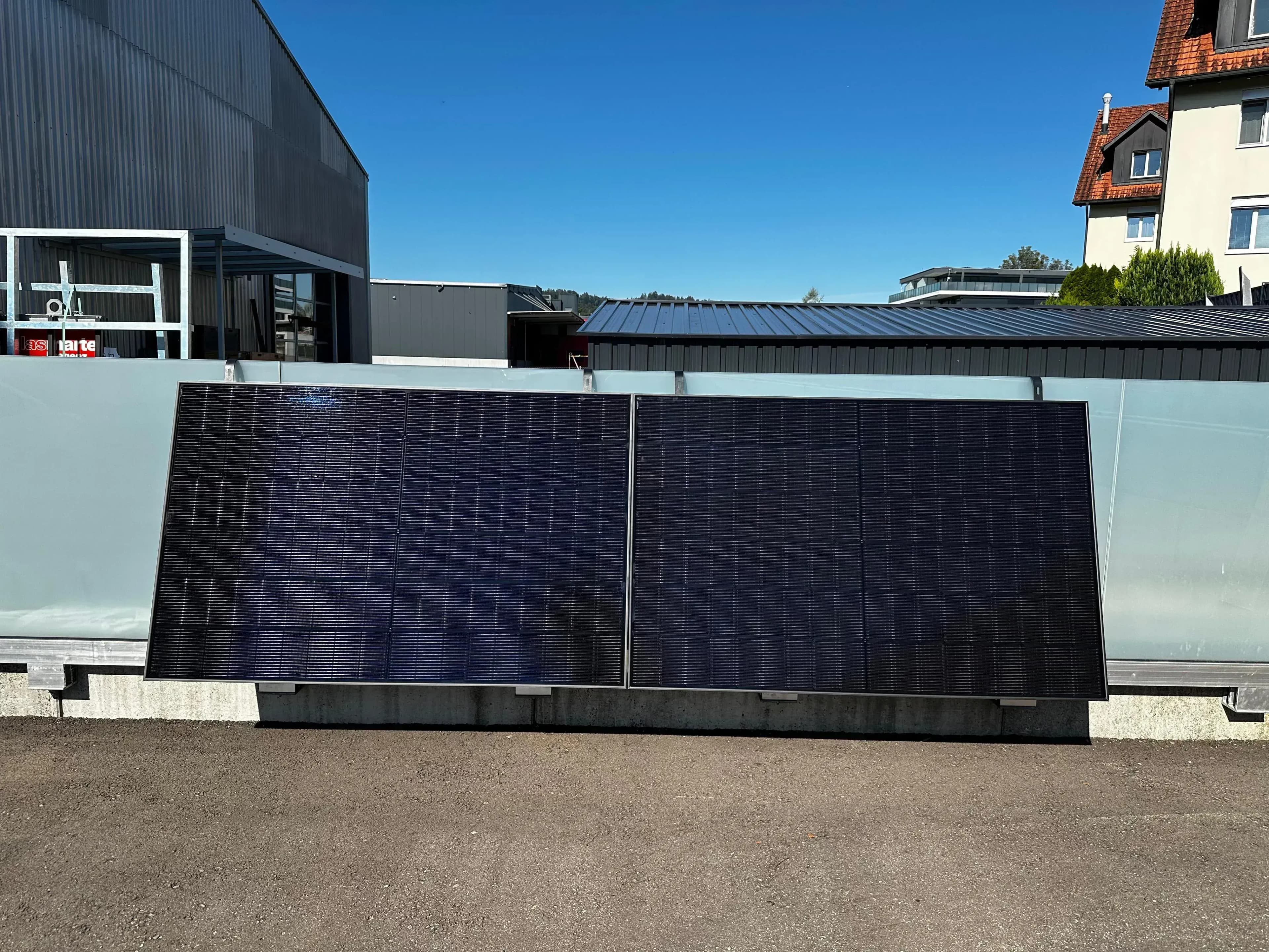 Hochwertiges Balkonkraftwerk in Kreuzlingen kaufen