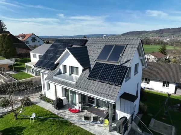Strom selbst erzeugen & speichern